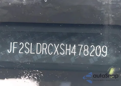 2025 Subaru Forester Limited из США, поврежденный, VIN JF2SLDRCXSH478209